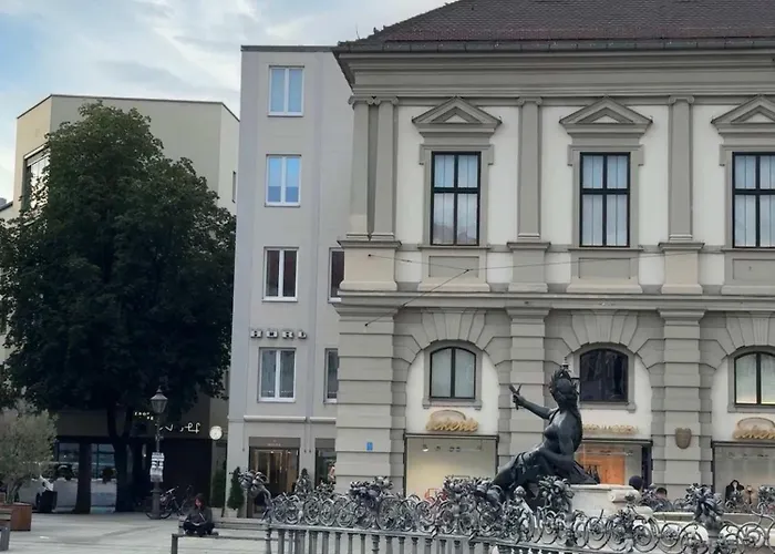 New Luxury 3 At Rathausplatz * Аугсбург