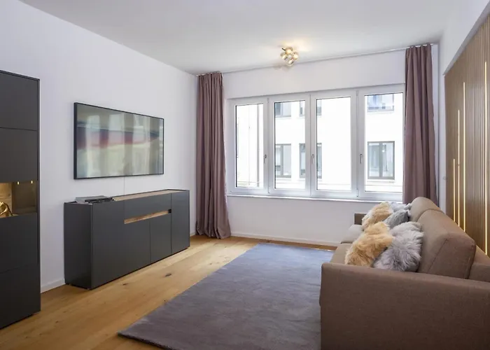 New Luxury 3 At Rathausplatz * Аугсбург