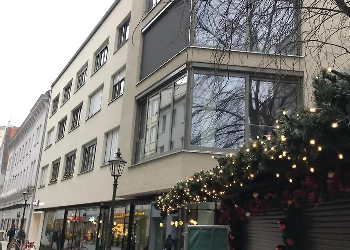 New Luxury 3 At Rathausplatz Апартаменти