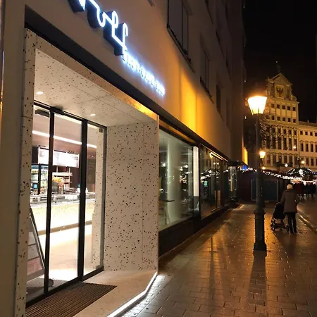 Goldenkey-suites - Luxury 'leopold Mozart' - 3 - Air Conditioning - Prime Location Rathausplatz Apartament *