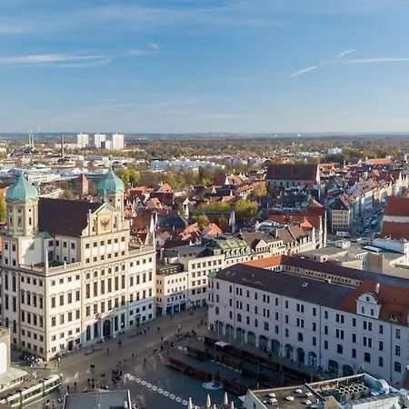 Appartement New Luxury 3 At Rathausplatz *