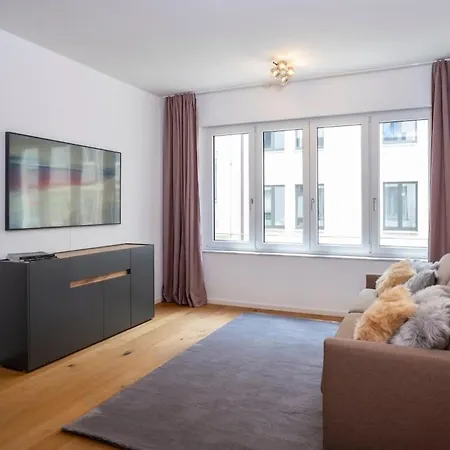 New Luxury 3 At Rathausplatz Appartement