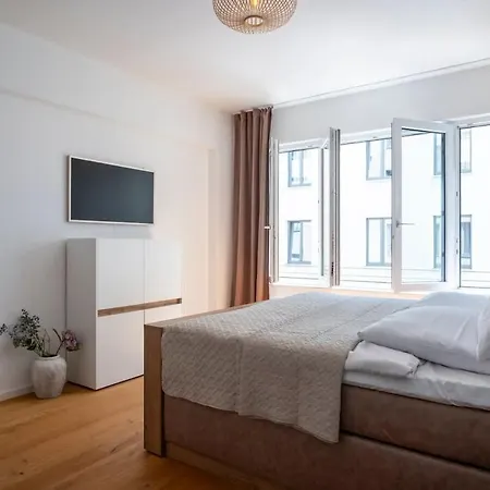 Appartement New Luxury 3 At Rathausplatz
