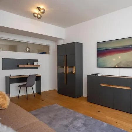 New Luxury 3 At Rathausplatz Appartement Augsbourg