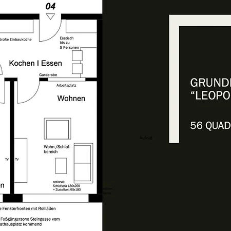 New Luxury 3 At Rathausplatz *