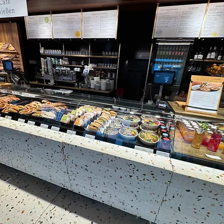 Apartman New Luxury 3 At Rathausplatz Augsburg