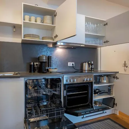 Goldenkey-suites - Luxury 'leopold Mozart' - 3 - Air Conditioning - Prime Location Rathausplatz