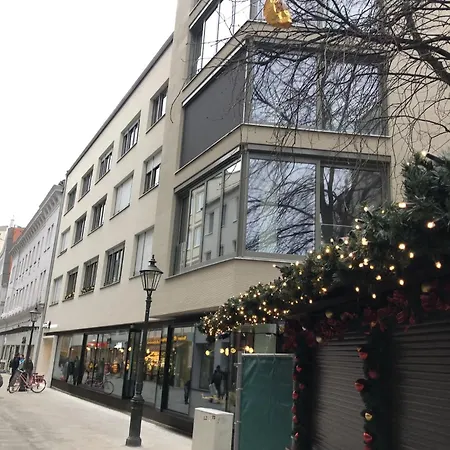 Goldenkey-suites - Luxury 'leopold Mozart' - 3 - Air Conditioning - Prime Location Rathausplatz Apartament