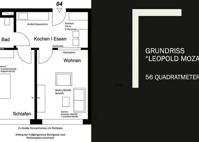 New Luxury 3 At Rathausplatz *