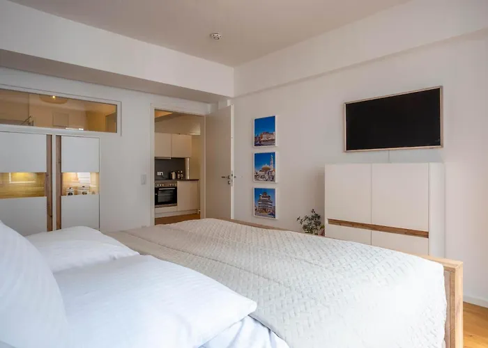 Apartment New Luxury 3 At Rathausplatz