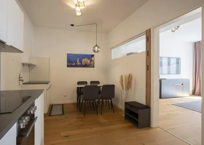 New Luxury 3 At Rathausplatz Apartment Augsburg
