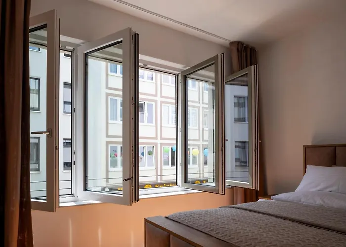 New Luxury 3 At Rathausplatz Augsburg