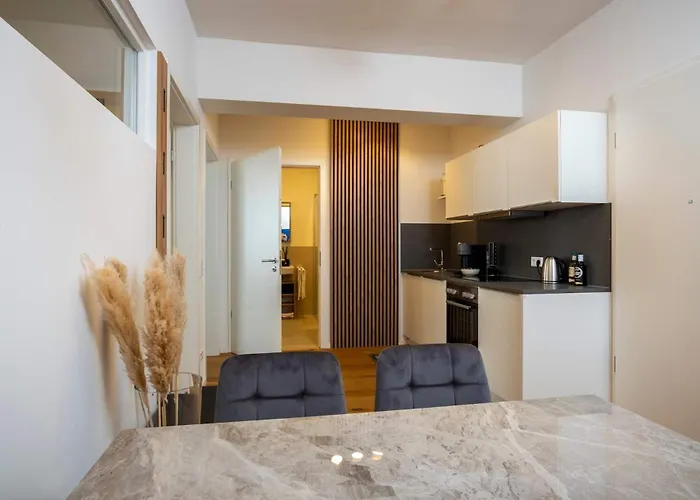 New Luxury 3 At Rathausplatz Apartment *